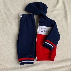 Tommy Hilfiger Baby Jogger Outfit 3-6 Months